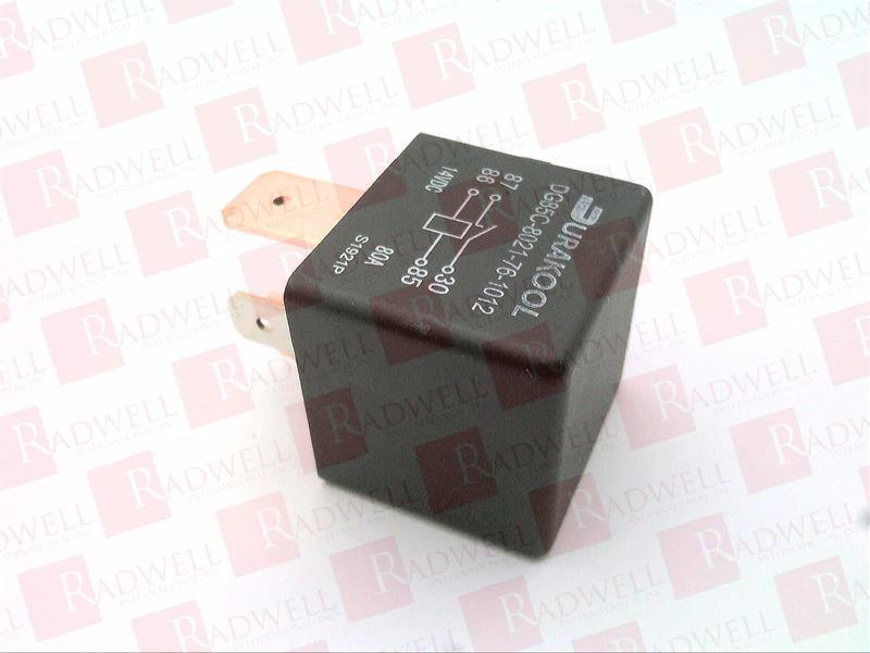 AMERICAN ELECTRONIC COMPONENTS DG85C-8021-76-1012