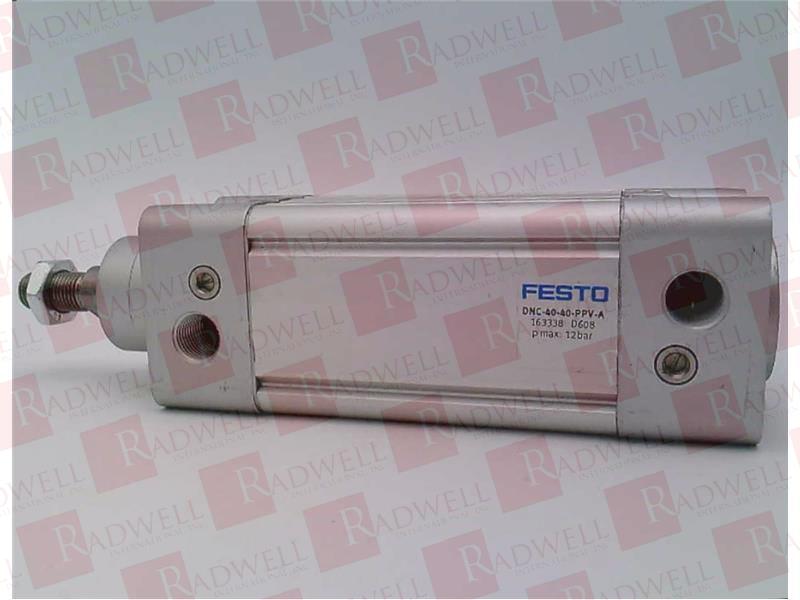 FESTO DNC-40-40-PPV-A