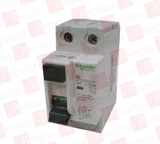 SCHNEIDER ELECTRIC MG16201