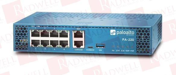 PALO ALTO NETWORKS PA-220