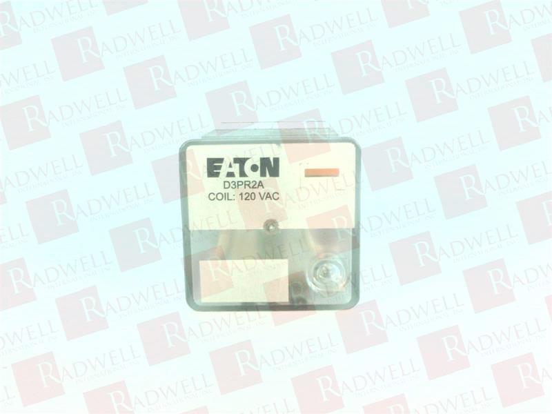 EATON CORPORATION D3PR2A