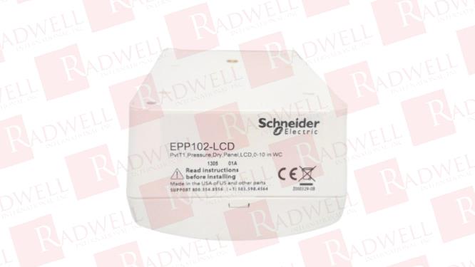 SCHNEIDER ELECTRIC EPP102-LCD