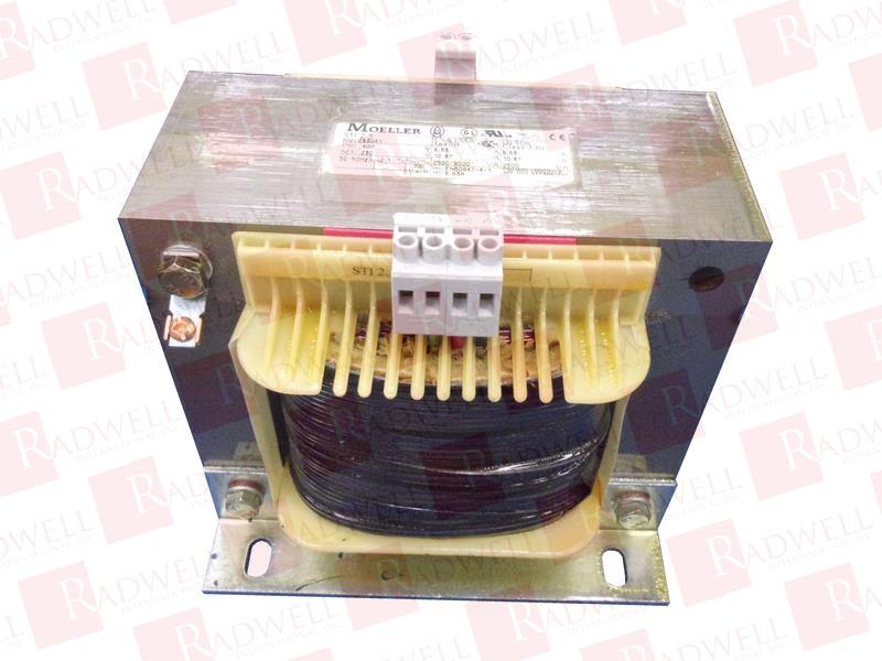 EATON CORPORATION STI-2.5