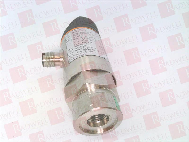 EFECTOR PN-100PSBU76-QFPKG/US//V-PN7322