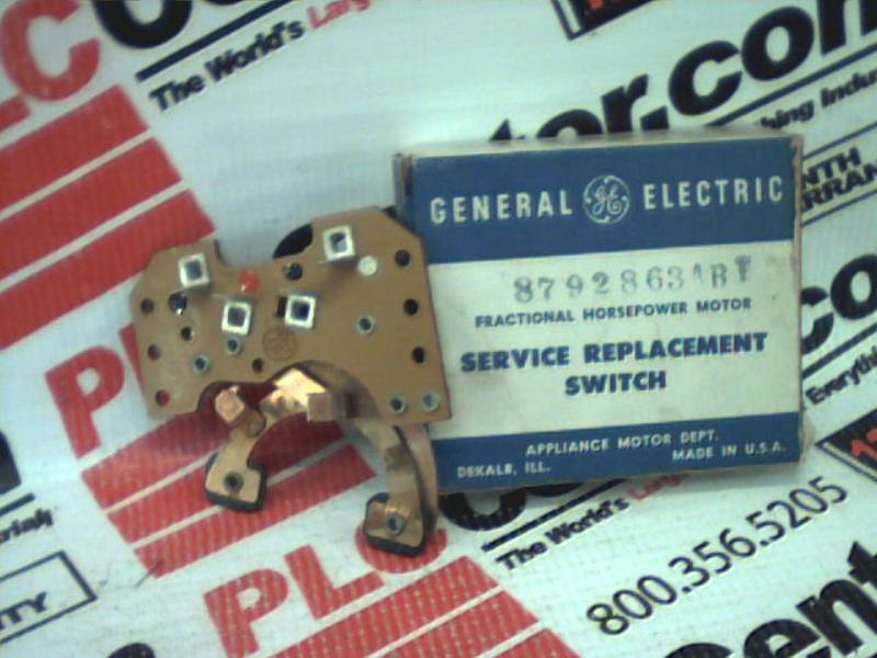 GENERAL ELECTRIC 87928634B1