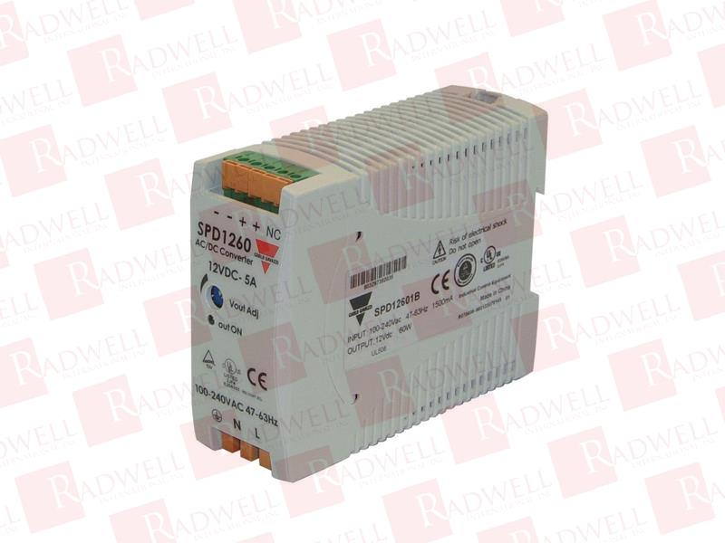 CARLO GAVAZZI SPD12301B