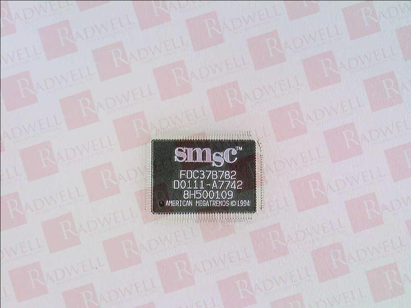 MICROCHIP TECHNOLOGY INC FDC37B782