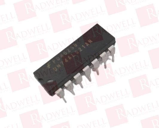 ON SEMICONDUCTOR DM74ALS21AN