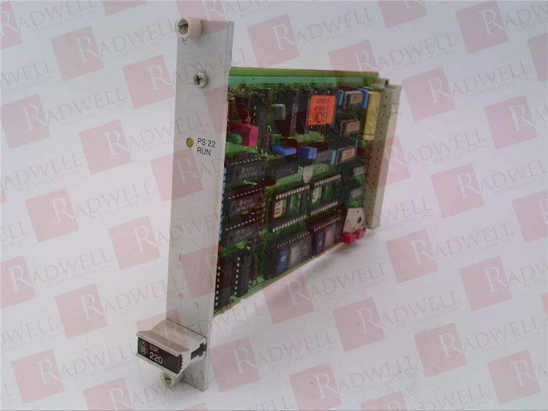 EATON CORPORATION EBE220