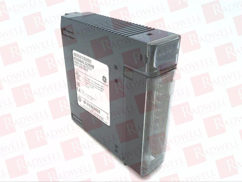 FANUC IC694ALG390