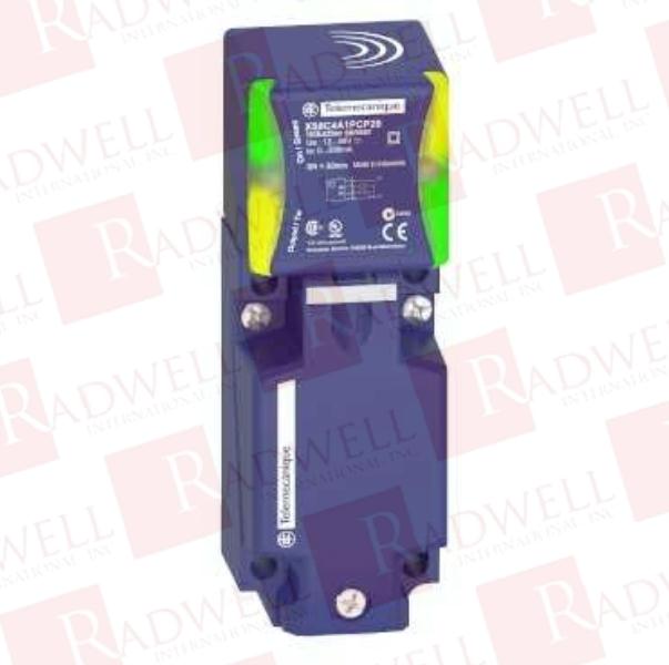 SCHNEIDER ELECTRIC XS7C4A1MPU78