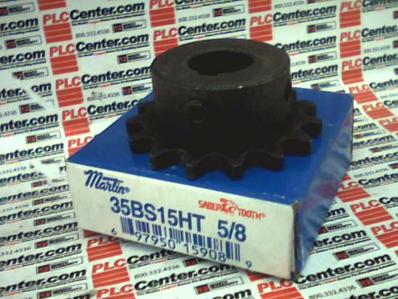 MARTIN SPROCKET & GEAR INC 35BS15HT 5/8