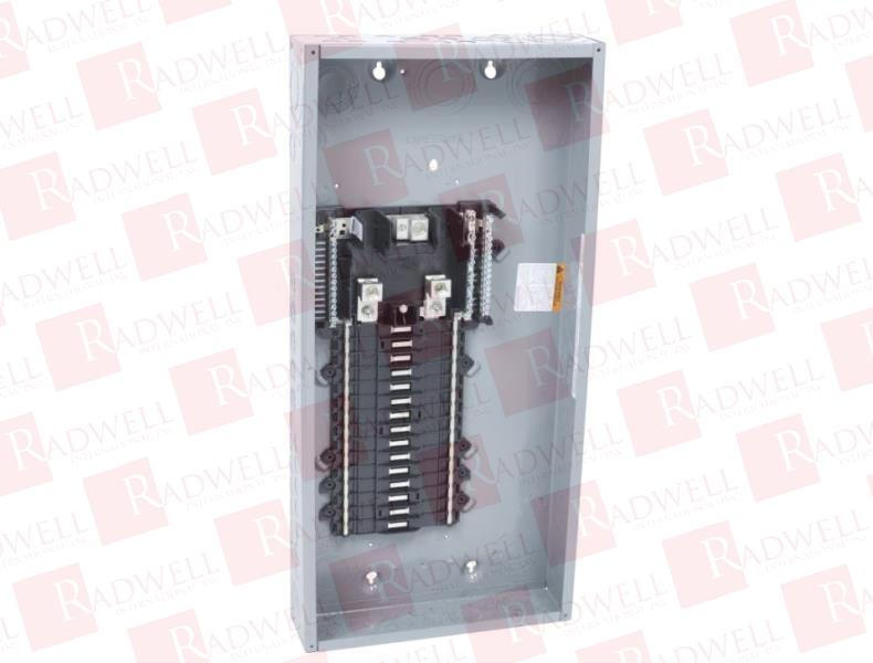 SCHNEIDER ELECTRIC QO120L125PWG