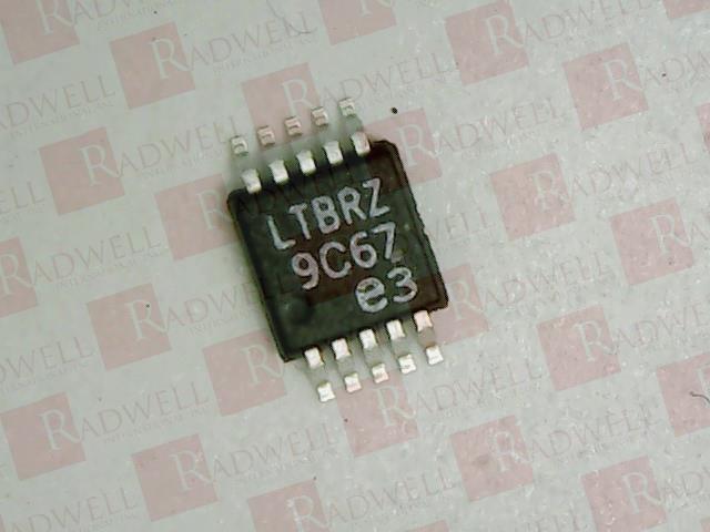 ANALOG DEVICES LTC3824EMSE#TRPBF