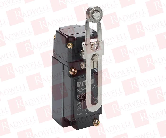 EATON CORPORATION F25ASRL539