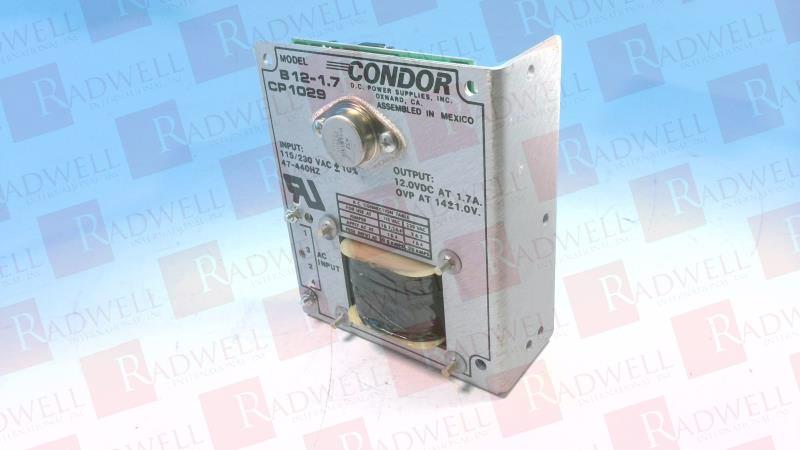 SL POWER ELECTRONICS CP1029