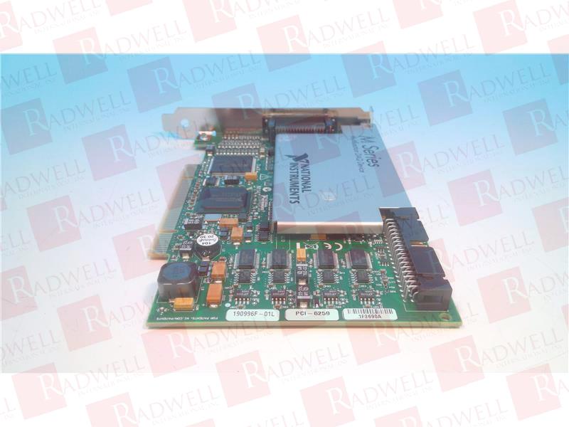 NATIONAL INSTRUMENTS 779072-01