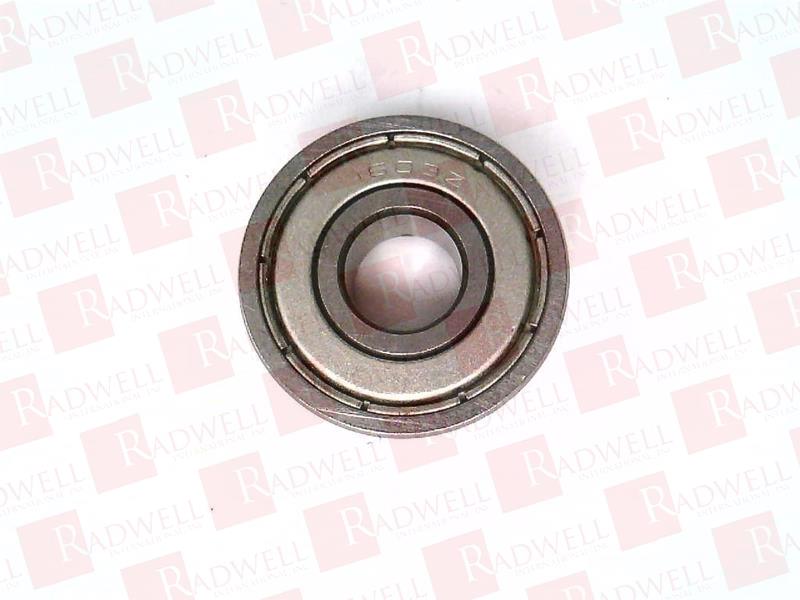 CONSOLIDATED BEARING 1603ZZ