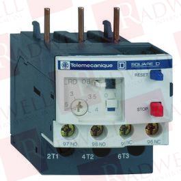 SCHNEIDER ELECTRIC LRD10