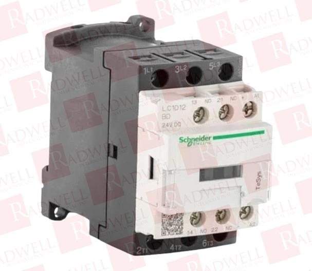 SCHNEIDER ELECTRIC LC1D12BD