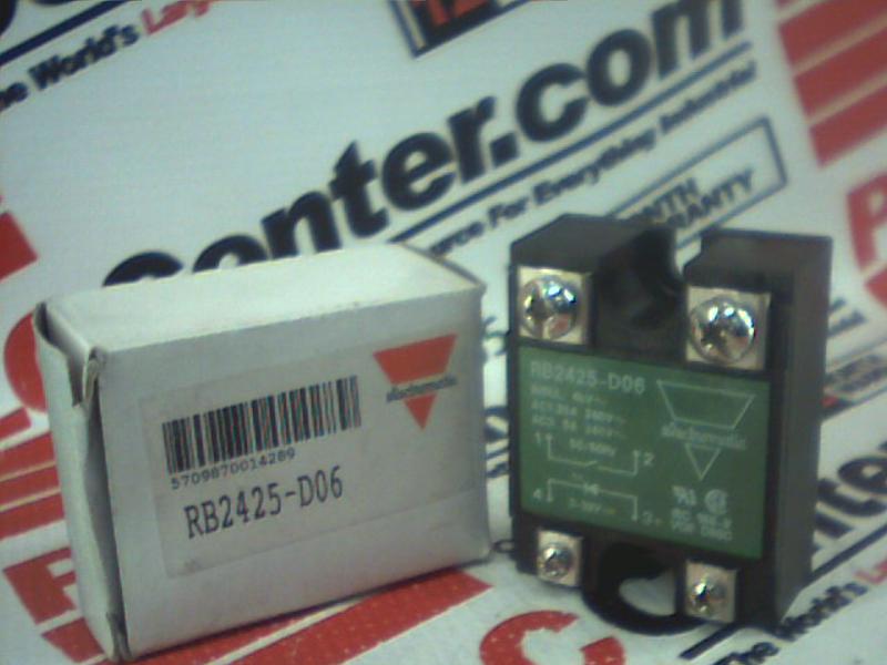 CARLO GAVAZZI RB2425D06