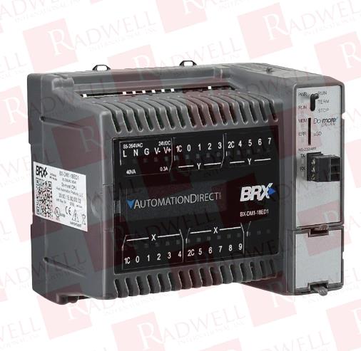 AUTOMATION DIRECT BX-DM1-18ED1