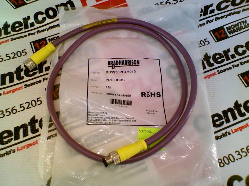 MOLEX BB5S30PP4M010