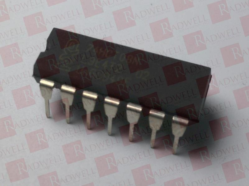 NXP SEMICONDUCTOR 74HCT08N