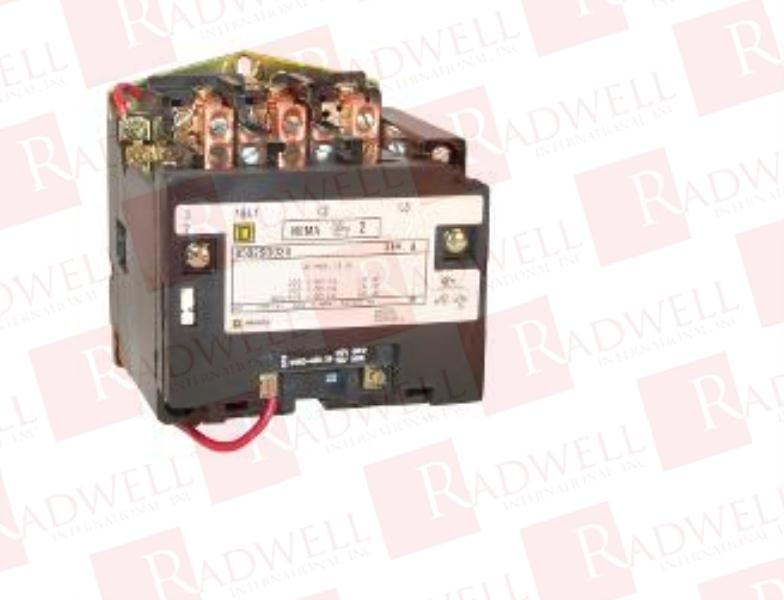 SCHNEIDER ELECTRIC 8502SDO1V03