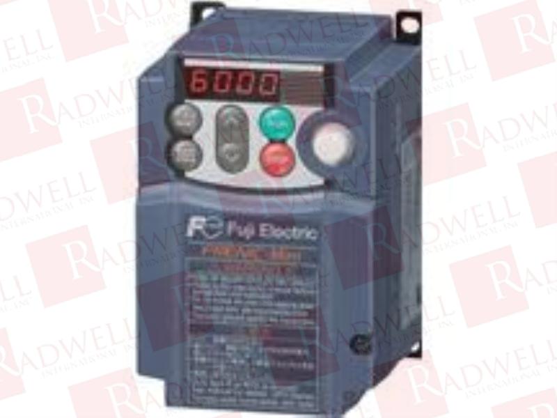 FUJI ELECTRIC FRN0010C2S-7U