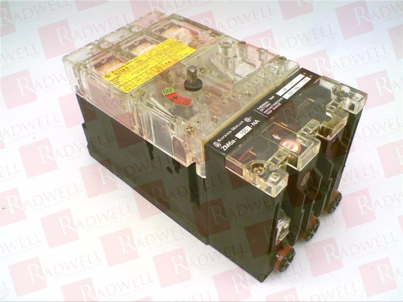 EATON CORPORATION NZM6B100ZM6A90NA