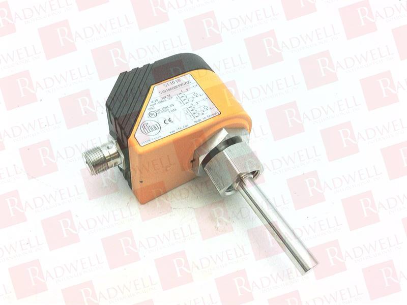 EFECTOR SID10ADBFPKG/US-100-IPF-SI1010