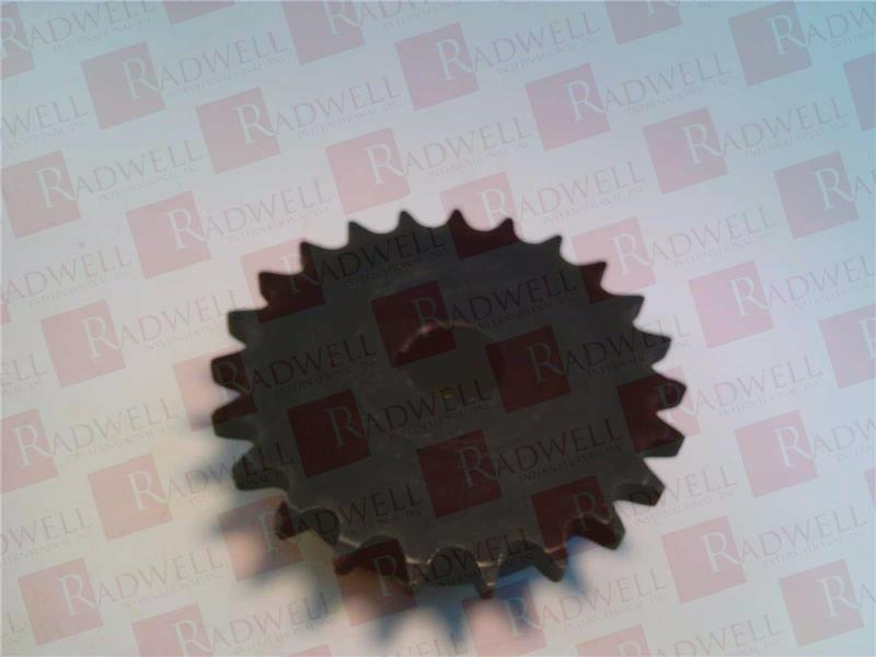 MARTIN SPROCKET & GEAR INC 40BS24HT 3/4