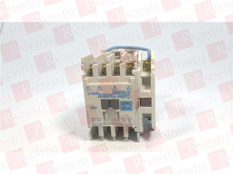 EATON CORPORATION D15CR22R1B