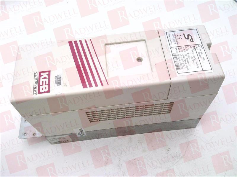 KEB AUTOMATION 12.S4.D40-3001