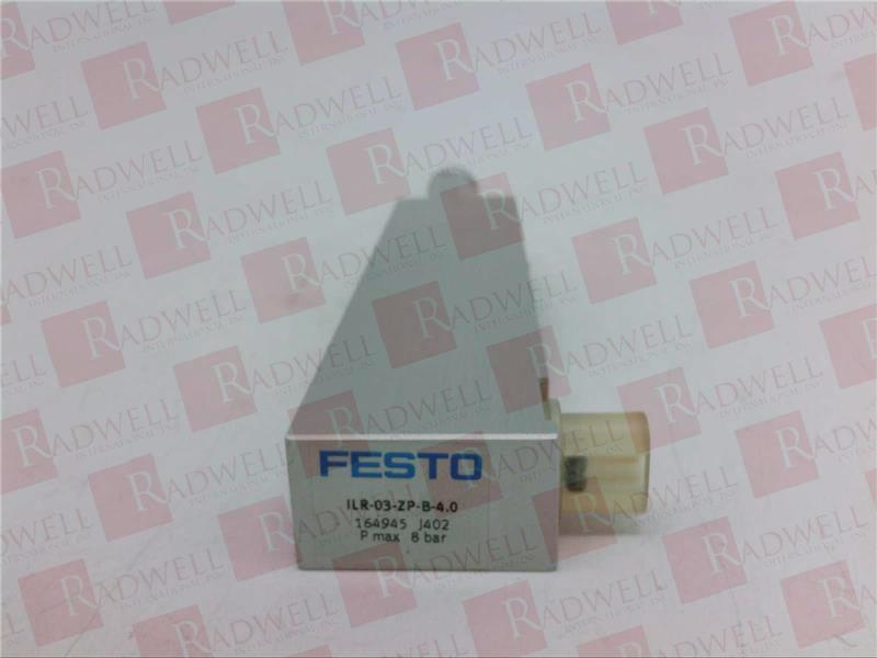 FESTO ILR-03-ZP-B-4,0