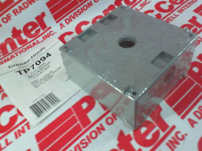 EATON CORPORATION TP7094