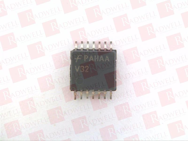 ON SEMICONDUCTOR 74VHC32MTC