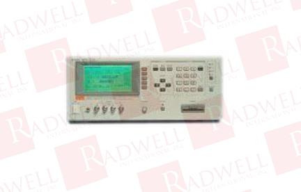 KEYSIGHT TECHNOLOGIES 4285A