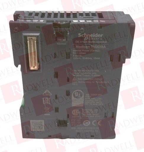 SCHNEIDER ELECTRIC TM3DI8A