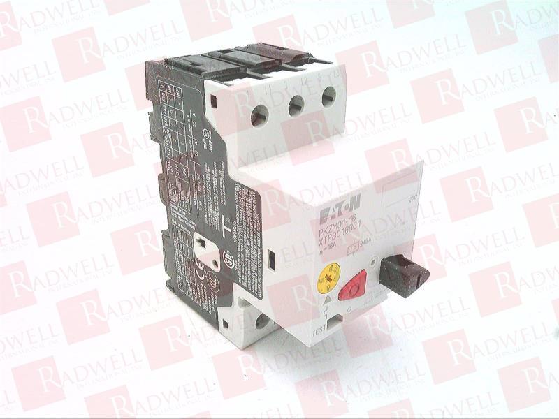 EATON CORPORATION PKZM01-16