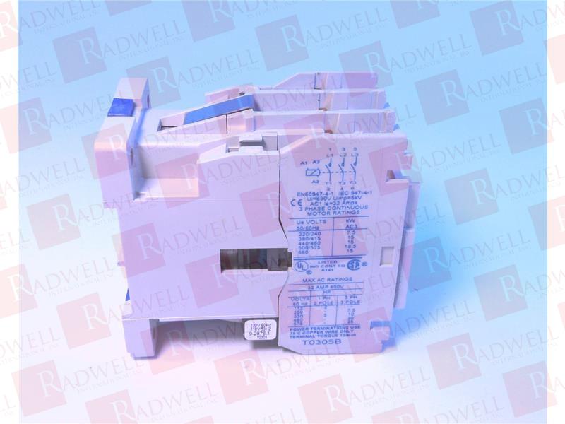 EATON CORPORATION CE15FN3AB