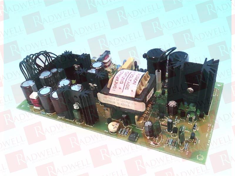 SL POWER ELECTRONICS SP1174