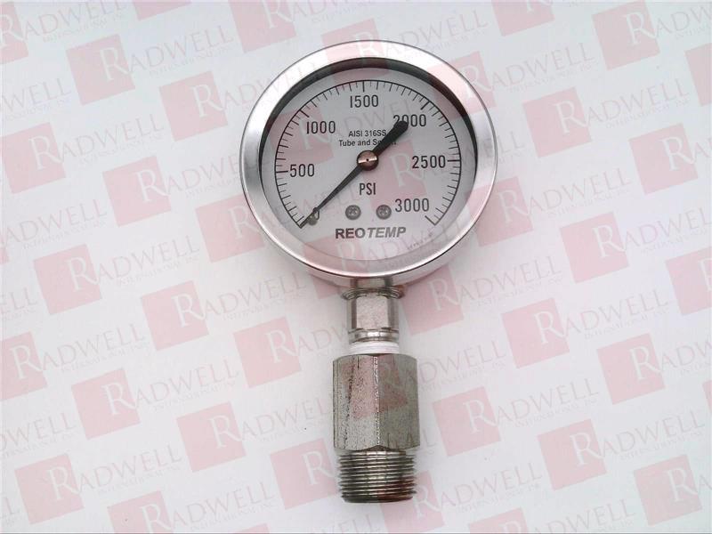 REOTEMP PR25S1A4P32VH