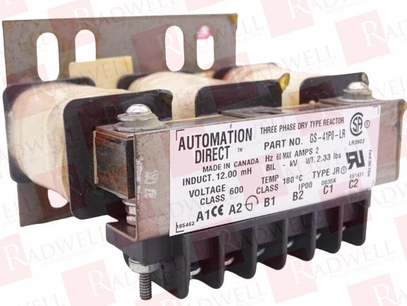 AUTOMATION DIRECT GS-41P0-LR