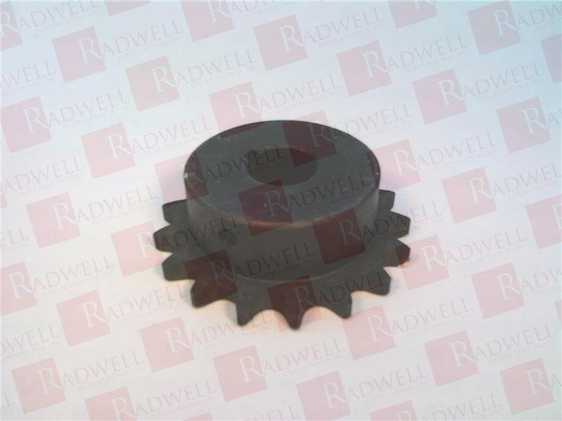 MARTIN SPROCKET & GEAR INC 40BS17HT 3/4