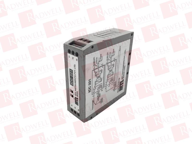 EATON CORPORATION ICC221-K4-O1-D1