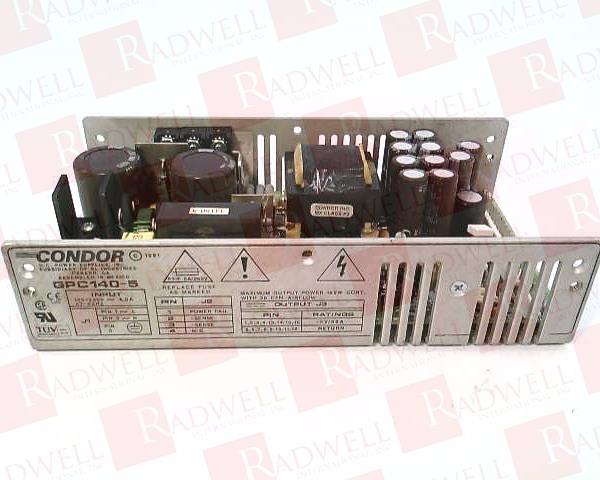 SL POWER ELECTRONICS GPC140-5