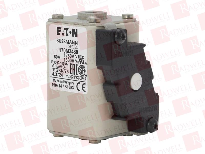 EATON CORPORATION 170M3488