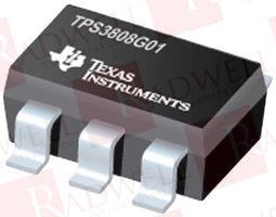 TEXAS INSTRUMENTS SEMI TPS3808G01DBVR